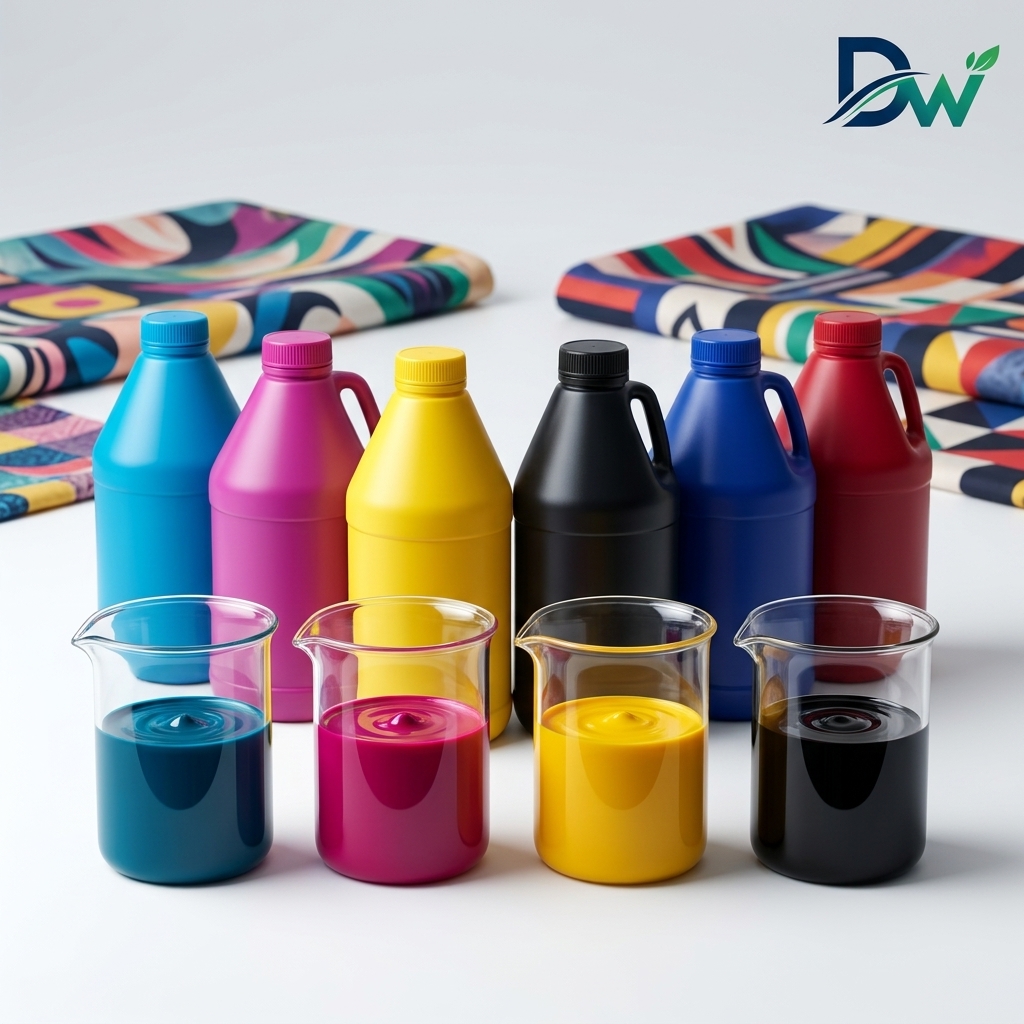 Textile Printing Inks